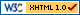 Questa pagina &egrave; HTML valido